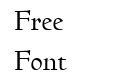 Goundy Hundred Italic