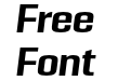 FSP DEMO PODIUM Sharp5.9 Italic FSP DEMO PODIUM Sharp5.9 Italic