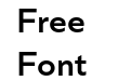 FSP DEMO Quiet Sans Semibold Regular FSP DEMO Quiet Sans Semibold Regular