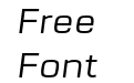 FSP DEMO URW Dock Ext Italic FSP DEMO URW Dock Ext Italic