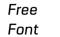 FSP DEMO URW Dock Medium Italic FSP DEMO URW Dock Medium Italic