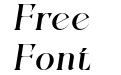 FSP DEMO Zenoa Semibold Italic FSP DEMO Zenoa Semibold Italic