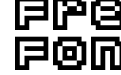 Hachicro (Undertale Battle Font) Regular