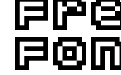 Hachicro (Undertale Battle Font