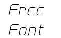 Hall Fetica Decompose Italic