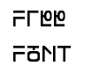 Hangeul Lookslike