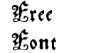 HansFraktur