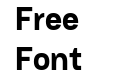 Haskoy Extra Bold Haskoy Extra Bold