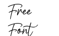 HavioletaHandwrittenFree-Reg