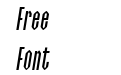 Isaac Italic Demo