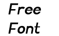 Lifestyle Italic
