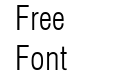 Helvetica LT Condensed Light