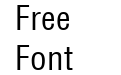 Helvetica LT Condensed