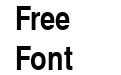 Helvetica Narrow CE Bold