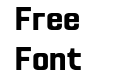 Lugativ1 Bold Expanded Lugativ1 Bold Expanded