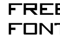 Lupisleg Font Regular Lupisleg Font Regular