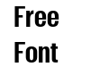 MFEK Sans Condensed Bold MFEK Sans Condensed Bold