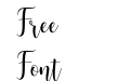 Madelina Script Madelina Script