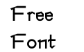 Malesung Sans Regular Malesung Sans Regular