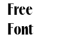 Merchant Bold Condensed Merchant Bold Condensed