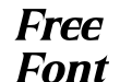 Merika Italic Merika Italic