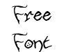 Hobbiton Handscrawl Regular