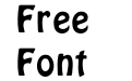 HoboFont