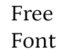 Pitagon Serif Regular Pitagon Serif Regular