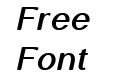 SK Gothenburg Rounded Italic SK Gothenburg Rounded Italic