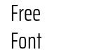 Saira Extra Condensed Light Saira Extra Condensed Light