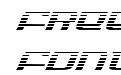 Infinity Formula Gradient Ital