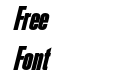 Staff XXX Condensed Test Bold Italic Staff XXX Condensed Test Bold Italic