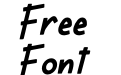 Sunkissed Italic Sunkissed Italic