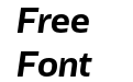 Turbine Trial Bold Italic Turbine Trial Bold Italic