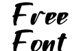 Vanquish Italic Vanquish Italic