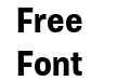 Vinila Condensed Test Bold Vinila Condensed Test Bold