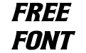 Witch Magic Italic Witch Magic Italic