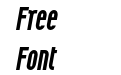Wurz UP Medium Italic Wurz UP Medium Italic