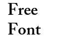 A Caslon Pro Semibold A Caslon Pro Semibold