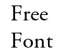 A Garamond Pro Regular A Garamond Pro Regular