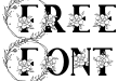 Adenium Monogram Adenium Monogram