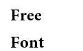 Adobe Arabic Bold Adobe Arabic Bold