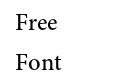 Adobe Arabic Regular Adobe Arabic Regular