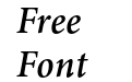 Adobe Hebrew Bold Italic Adobe Hebrew Bold Italic