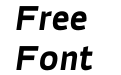 Adonide Bold Italic Adonide Bold Italic