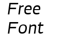 Adonide Italic Adonide Italic