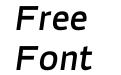Adonide Medium Italic Adonide Medium Italic