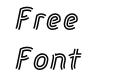 Aeolus Pro Rail Italic Aeolus Pro Rail Italic