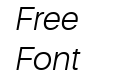 Agape Light Italic Agape Light Italic