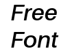 Agape Semibold Italic Agape Semibold Italic